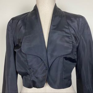 Vintage Handmade Cropped Jacket